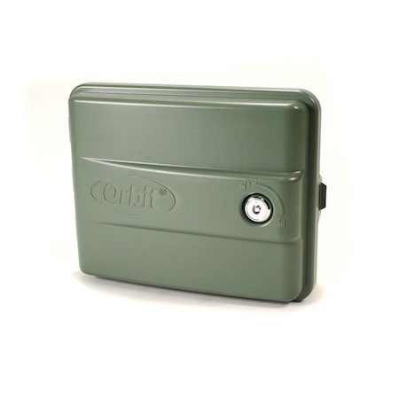 Thrifco Plumbing 57894 4 Station Timer Outdoor 8429960